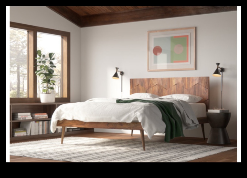 Care sunt câteva idei de decor pentru dormitoare scandinave cu inspirații Hygge?