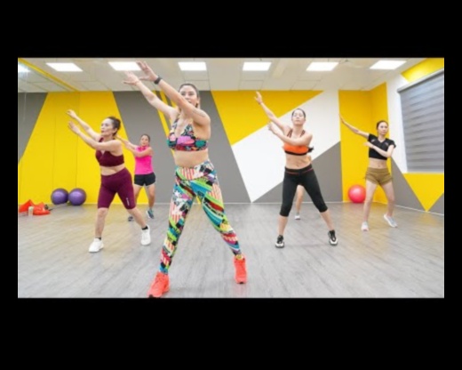 Zesty Zumba: Condimentează-ți rutina de exerciții pentru a pierde în greutate