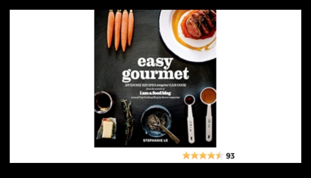 Easy Does It Gourmet: Rețete fără efort cu o întorsătură gourmet