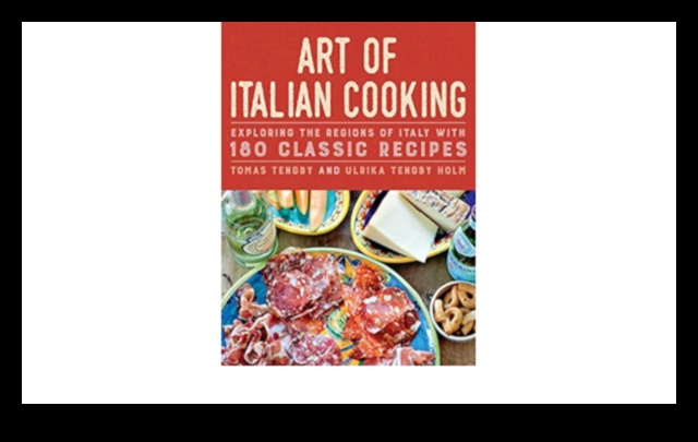 Delicii artizanale: rețete italiene artizanale manual