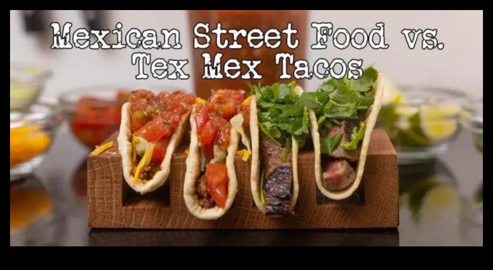 Bucătărie de testare pentru taco: creați mâncare stradală mexicană unică