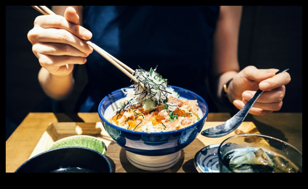 Chopstick Mastery: Dezlănțuie -ți bucătarul interior cu abilități culinare asiatice