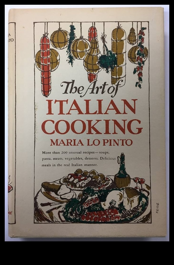 Delicii artizanale: rețete italiene artizanale manual