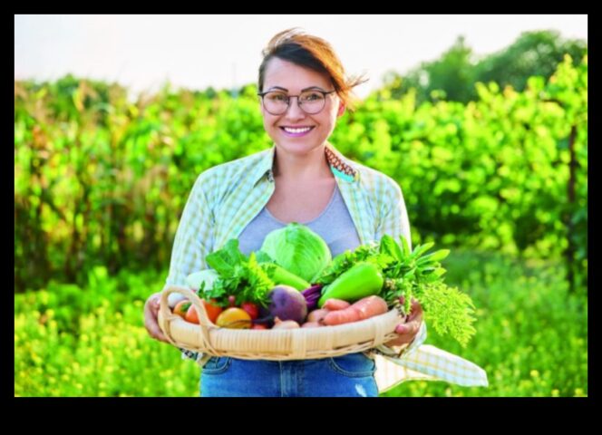 Îngrijitor de cartier care cultivă cele mai bune arome locale