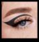 Stiluri de eyeliner grafic îndrăznețe și curajoase pentru a vă duce look-ul la nivelul următor