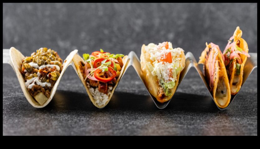 Taco Test Kitchen O abordare creativă pentru a crea mâncare stradală mexicană unică